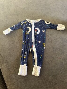 Little Sleepies Disney Mickey and Friends Premie Zippy